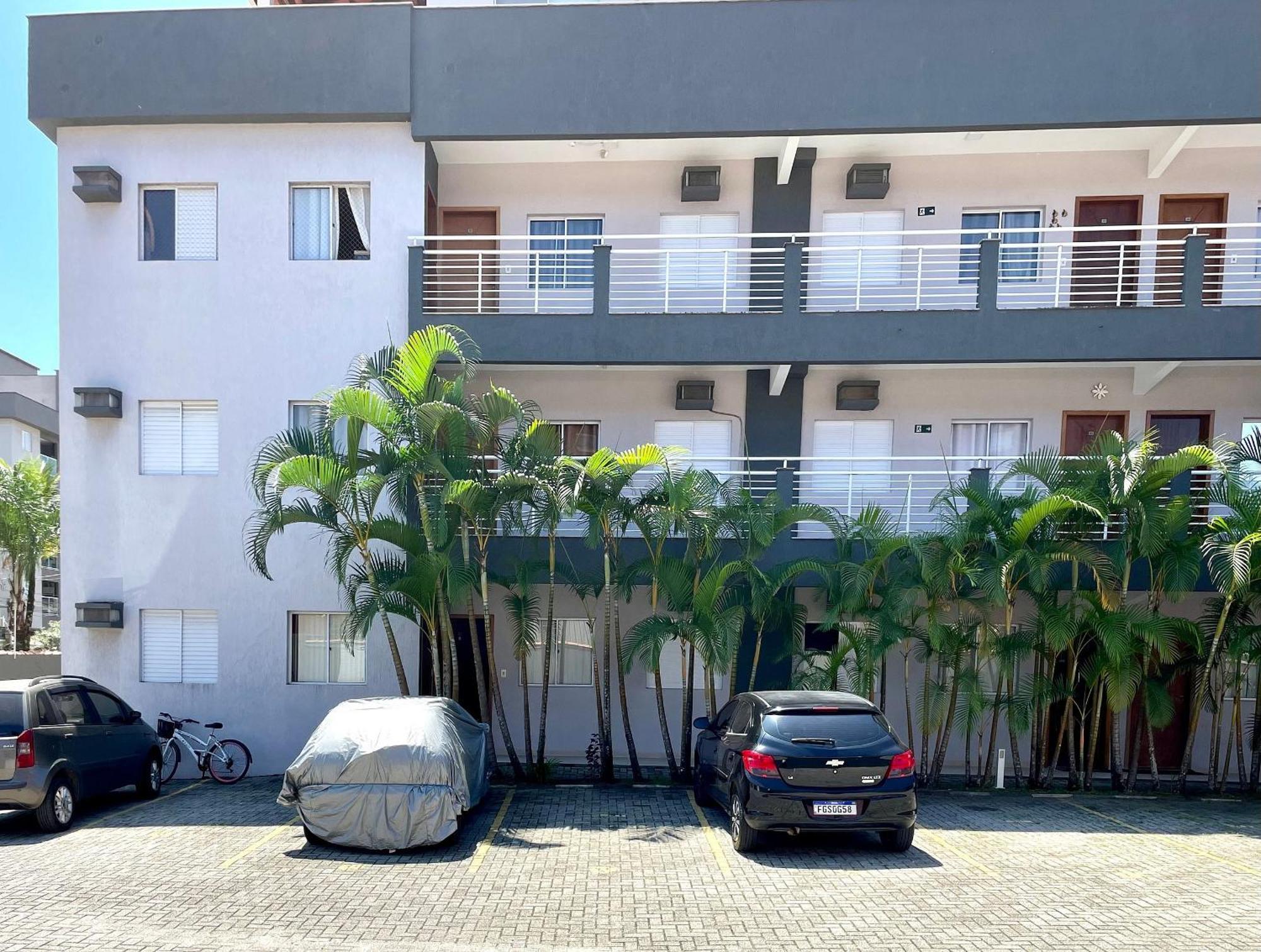 Residencial Joao Branciforti Apartamento Ubatuba