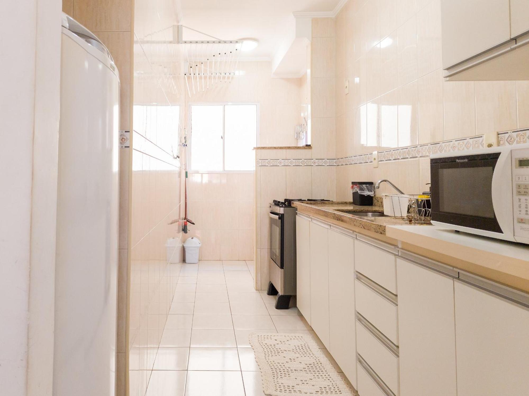 Apartamento Residencial Joao Branciforti